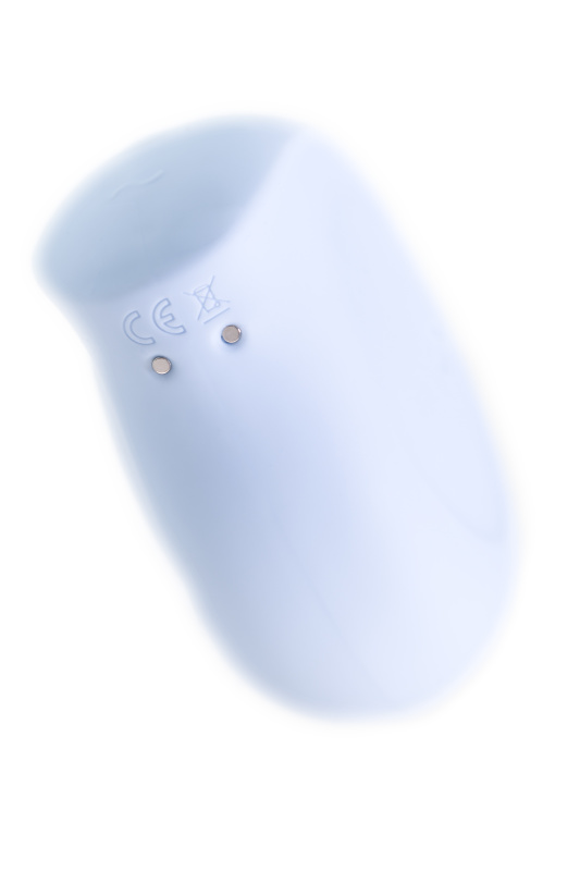 Изображение 8, Вакуум-волновой бесконтактный стимулятор клитора Satisfyer Sugar Rush, силикон, голубой, TFA-J2018-269-1