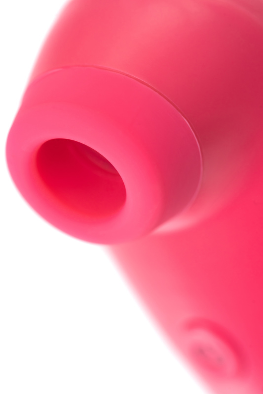 Изображение 13, Вакуумный стимулятор клитора PPP CHUPA-CHUPA ZENGI ROTOR, ABS-пластик, розовый, 9 см, TFA-UPPP-101