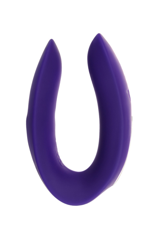 Изображение 3, Многофункциональный стимулятор для пар Satisfyer Partner Toy REMOTE, силикон, фиолетовый, 18 см., TFA-J2008-3-01