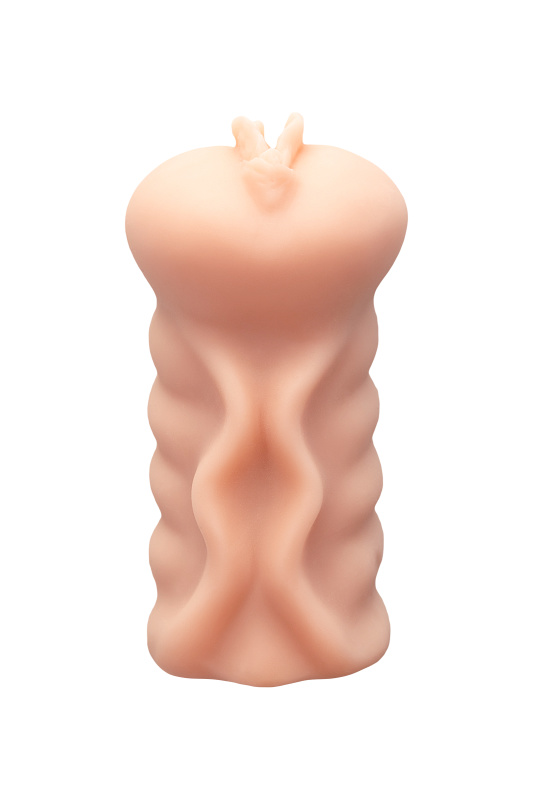 Изображение 2, Мастурбатор реалистичный вагина Diana, XISE, TPR, телесный, 16.5 см., TFA-SQ-MA60023