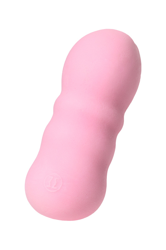 Изображение 2, Мастурбатор нереалистичный MensMax FEEL TAMAMUSUBI, TPE, розовый, 14,2 см, TFA-MM-41