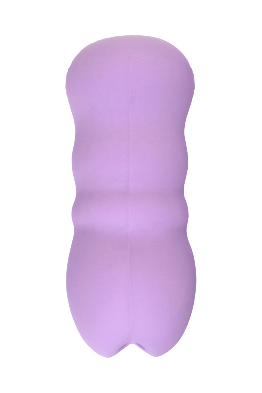 Изображение 4, Мастурбатор нереалистичный MensMax FEEL CRASH, TPE, фиолетовый, 14,2 см, TFA-MM-45