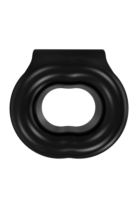 Изображение 4, Виброкольцо на пенис Bathmate Stretch, elastomex, черный, Ø5 см, TFA-BM-VR-ST