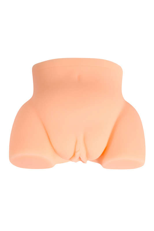 Изображение 7, Мастурбатор реалистичный вагина+анус, XISE, TPR, телесный, 20 см., TFA-XS-MA50005