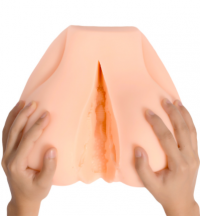 Мастурбатор XISE вагина+анус