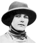 Анжелика Балабанова одна из первых любовниц Муссолини