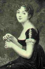 Одна из любовниц Наполеона Полин Форе - Pauline Fourès