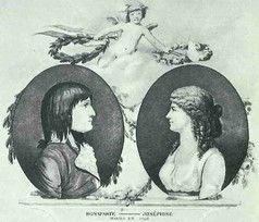 Свидетельство о браке Наполеона и Жозефины