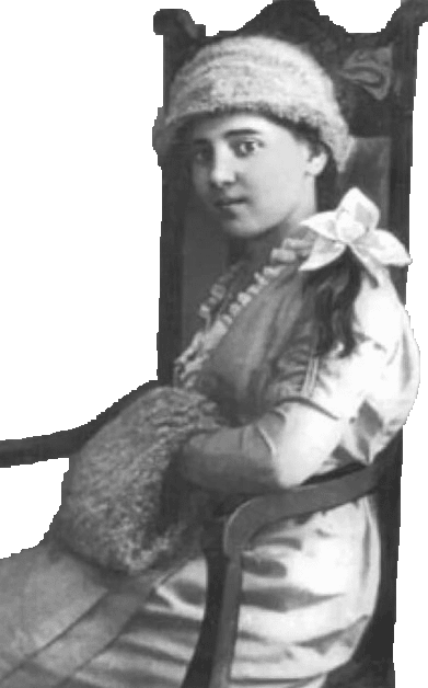 Надежда Аллилуева вторая жена Сталина