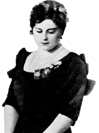 Екатерина Сванидзе первая жена Сталина